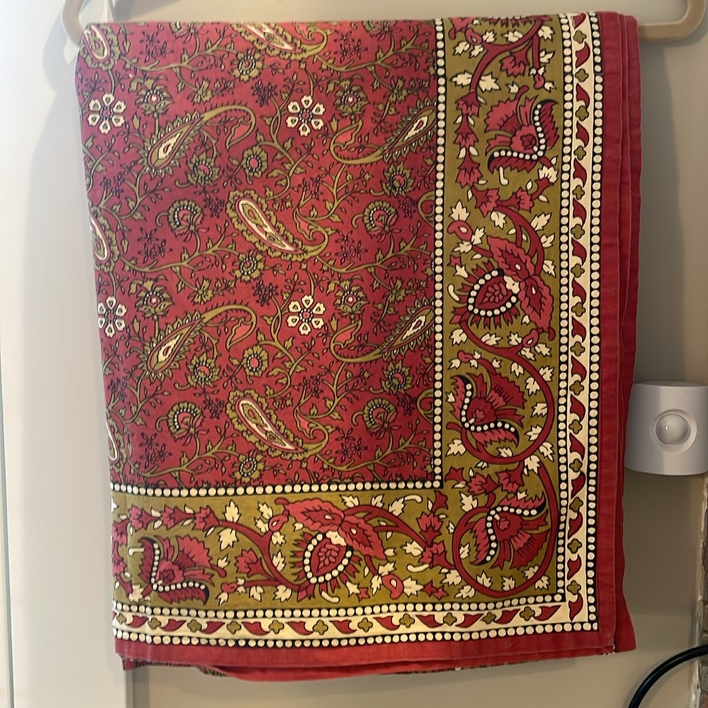 TABLECLOTH 60” x 112”
